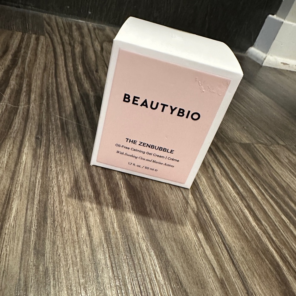 BeautyBio The ZenBubble Gel Cream